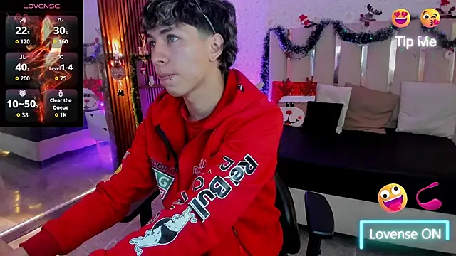 kaelwolf tay online show from 13, 1, 2026