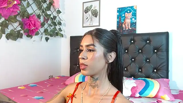 Ameliejoness  online show from 10, 1, 2026