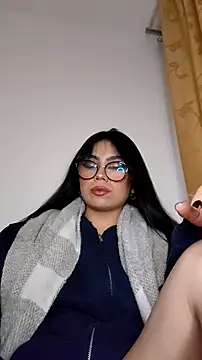 Snapshot of Miharu_ chatting on 1, 12, 2025 Miharu online show from 1, 12, 2025