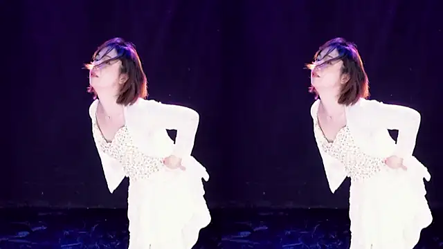 Snapshot of XKCH-001 chatting on 3, 12, 2025 XKCH-001 online show from 3, 12, 2025