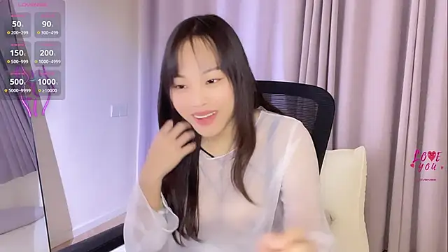 GD-girl001 online show from 15, 12, 2025