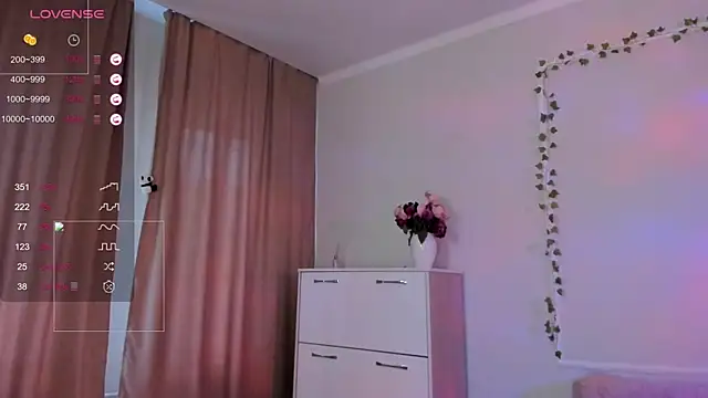SweetieMarry online show from 7, 7, 2026
