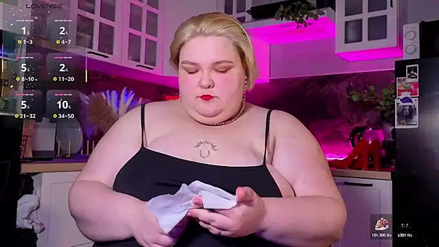 ellagoddes online show from 3, 4, 2026