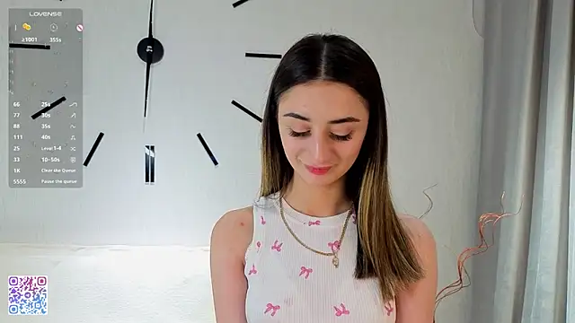 Snapshot of MableHort chatting on 2, 12, 2025 MableHort online show from 2, 12, 2025