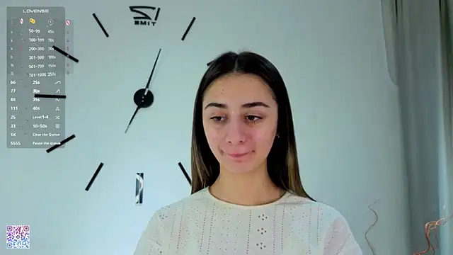 Snapshot of MableHort chatting on 14, 12, 2025 MableHort online show from 14, 12, 2025