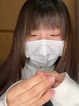 Snapshot of _NATSUMI chatting on 15, 12, 2025 NATSUMI online show from 15, 12, 2025