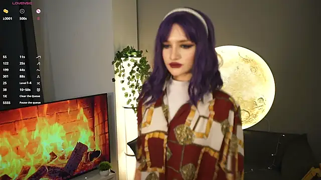 Snapshot of DorthaDunt chatting on 2, 12, 2025 DorthaDunt online show from 2, 12, 2025