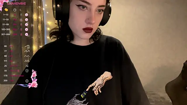 Snapshot of Meowluly chatting on 13, 1, 2026 Meowluly online show from 13, 1, 2026