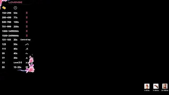 Snapshot of Meowluly chatting on 16, 2, 2026 Meowluly online show from 16, 2, 2026