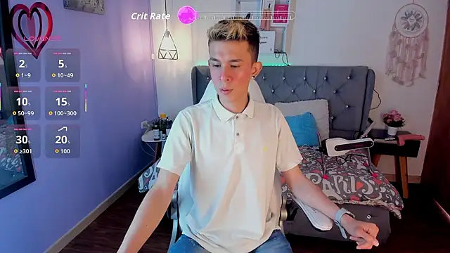 Juaan Diick online show from 19, 2, 2026