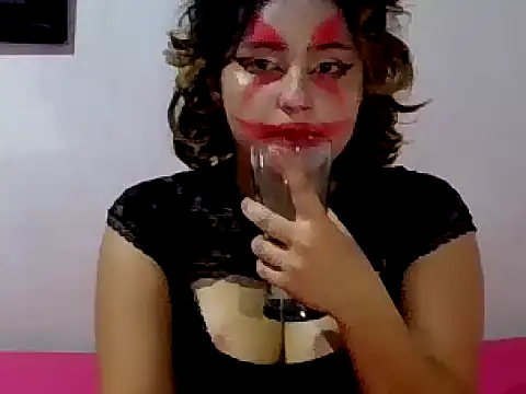 Snapshot of alisson_indraa chatting on 1, 12, 2025 alisson indraa online show from 1, 12, 2025