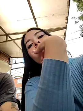 Snapshot of ARIA_AND_NICK chatting on 25, 11, 2025 ARIA AND NICK online show from 25, 11, 2025