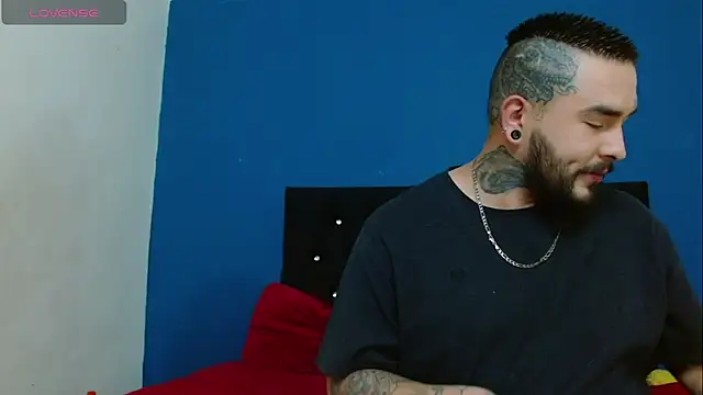 Snapshot of ARIA_AND_NICK chatting on 18, 7, 2026 ARIA AND NICK online show from 18, 7, 2026