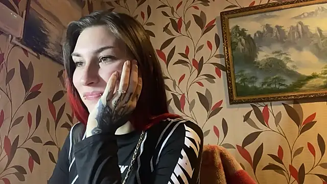 Snapshot of MangledShale chatting on 1, 12, 2025 MangledShale online show from 1, 12, 2025