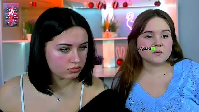 candy flossie1 online show from 14, 1, 2026