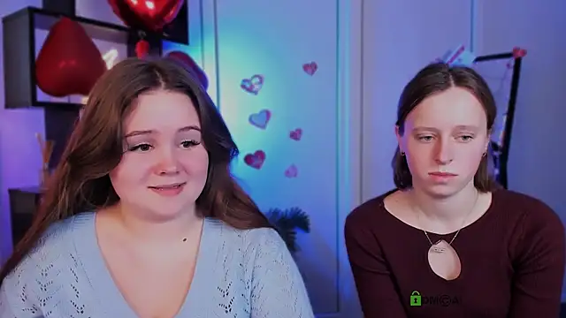 candy flossie1 online show from 13, 2, 2026