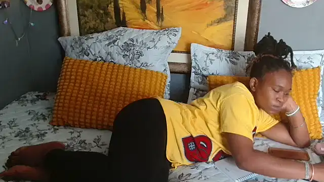 JuicyEbonyGoddess online show from 19, 1, 2026