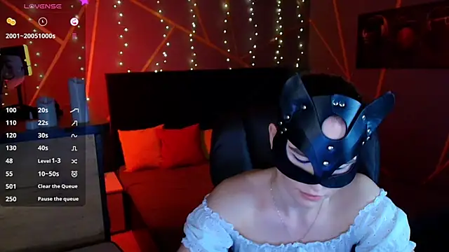  Sweet  Cat  online show from 30, 3, 2026