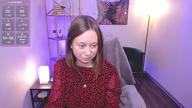 Brooke lover online show from 4, 2, 2026