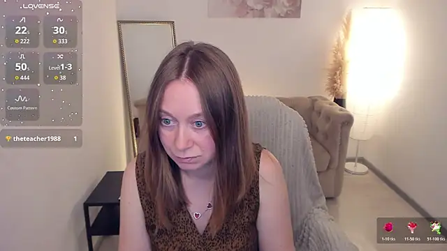 Snapshot of Brooke_lover chatting on 30, 5, 2026 Brooke lover online show from 30, 5, 2026