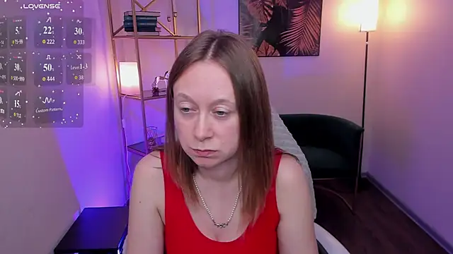 Snapshot of Brooke_lover chatting on 3, 6, 2026 Brooke lover online show from 3, 6, 2026