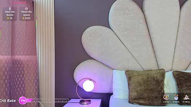 Snapshot of MelissaGill_ chatting on 28, 11, 2025 MelissaGill online show from 28, 11, 2025