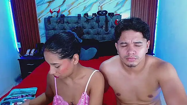 Meryandcris online show from 9, 4, 2026