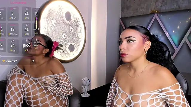 Snapshot of Polett_Amaranta chatting on 27, 11, 2025 Polett Amaranta online show from 27, 11, 2025