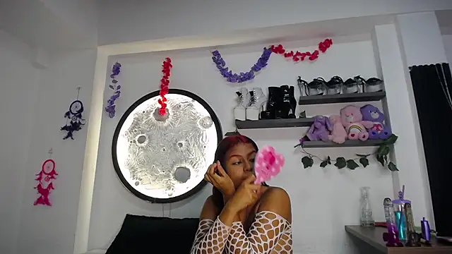 Polett Amaranta online show from 8, 2, 2026