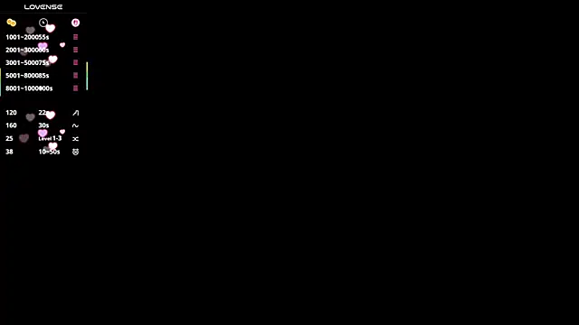 Naughtybunnyy  online show from 6, 2, 2026