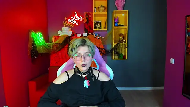 Spider Arti online show from 26, 11, 2025