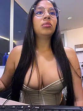 ImBrenda 1 online show from 18, 2, 2026