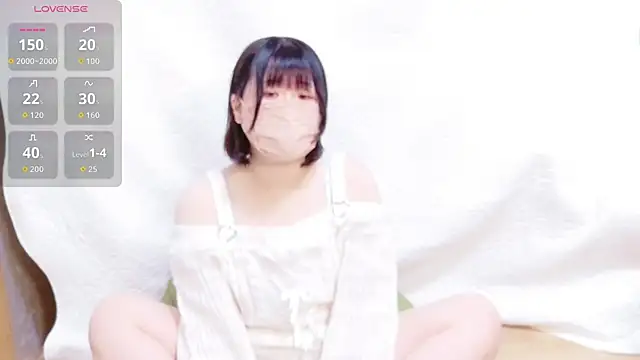 ayaka 257 online show from 16, 12, 2025