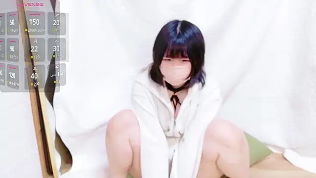 ayaka 257 online show from 21, 12, 2025