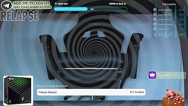 Alphacashmaster777 online show from 23, 3, 2026