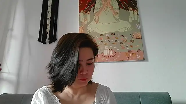 Nettie Allie online show from 12, 3, 2026