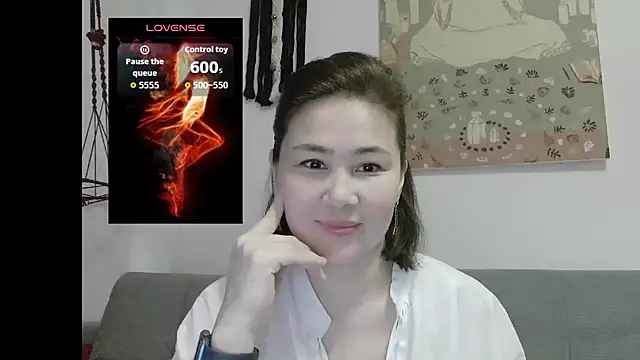 Nettie Allie online show from 16, 3, 2026