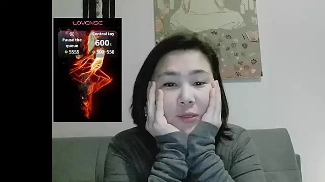 Nettie Allie online show from 21, 3, 2026