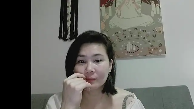 Nettie Allie online show from 22, 3, 2026