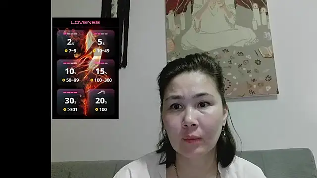 Nettie Allie online show from 13, 4, 2026