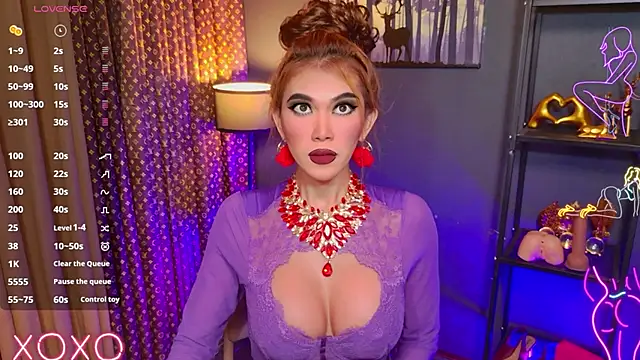 DevilCock Antonia online show from 4, 4, 2026