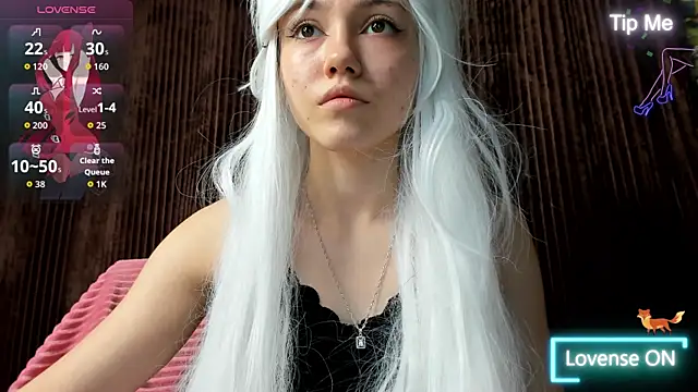 Snapshot of MissKotomissCat chatting on 2, 12, 2025 MissKotomissCat online show from 2, 12, 2025