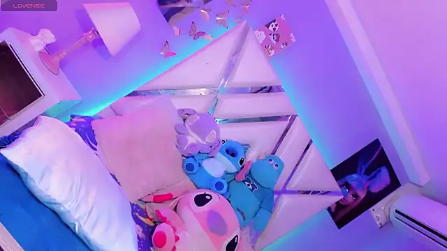 Adara Princess  online show from 27, 2, 2026