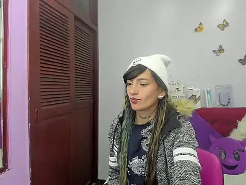 Dark Dominika online show from 18, 12, 2025