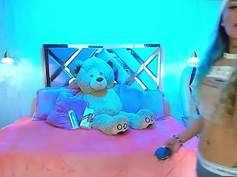 Dark Dominika online show from 14, 1, 2026