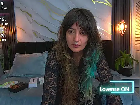 Dark Dominika online show from 31, 3, 2026