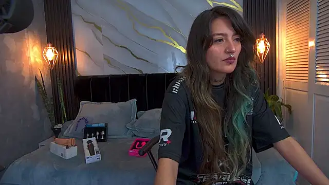 Dark Dominika online show from 25, 5, 2026