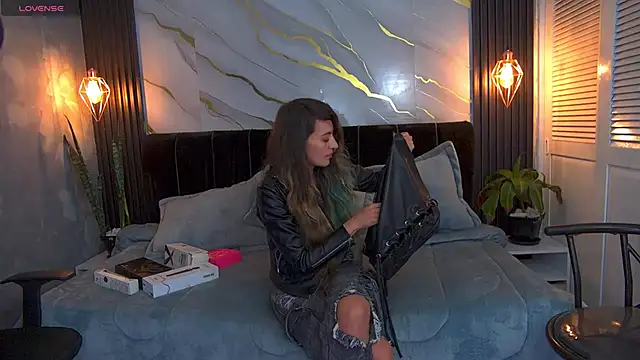 Dark Dominika online show from 10, 6, 2026