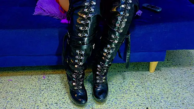 AriesVelvet online show from 1, 4, 2026