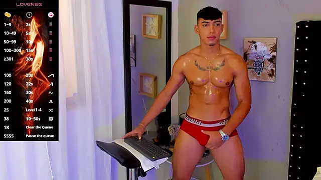 Bryan robayo5 online show from 10, 4, 2026